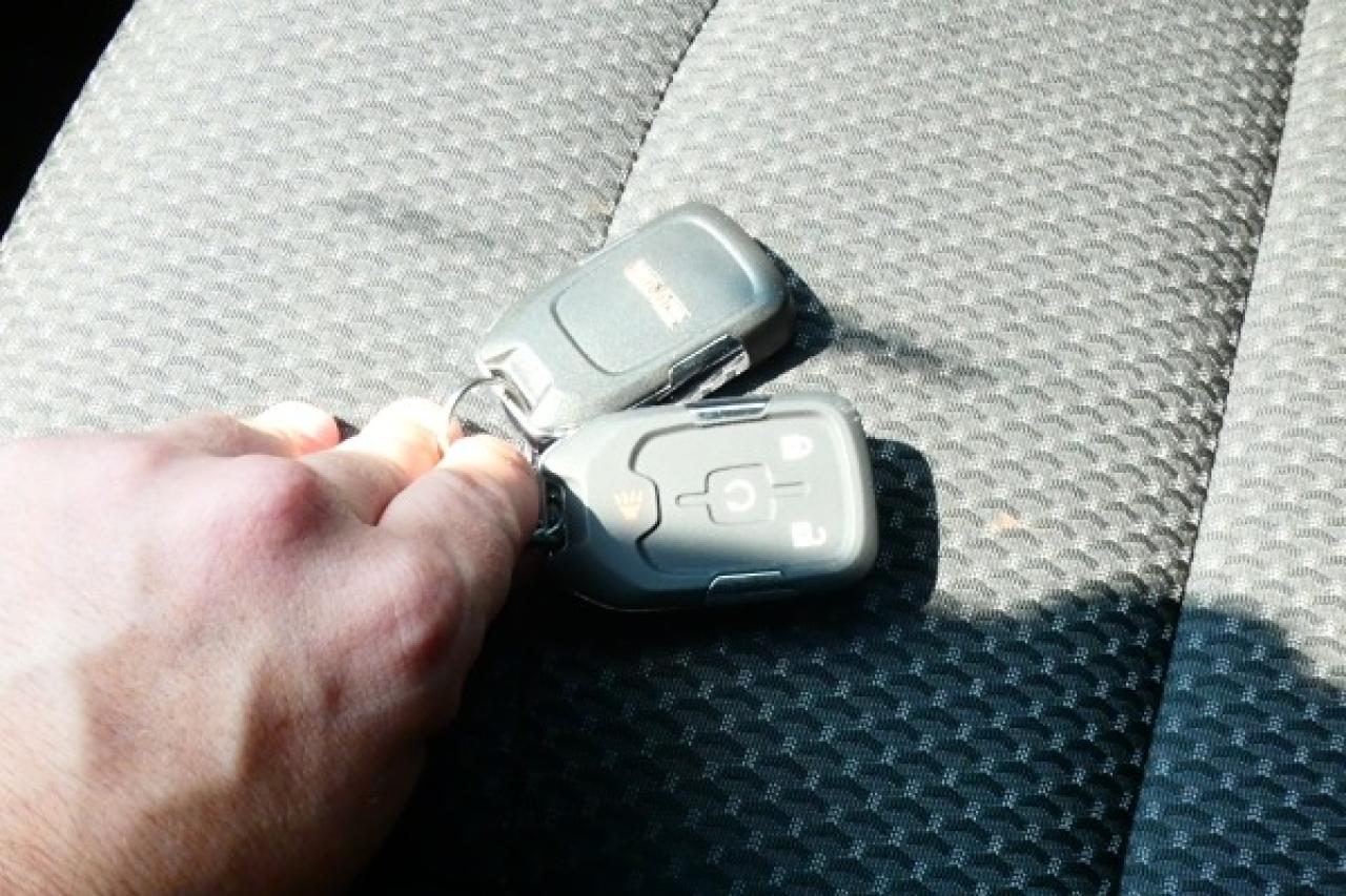 2024 GMC Terrain SLE AWD 4dr w/Htd cloth, BUC - Photo #19