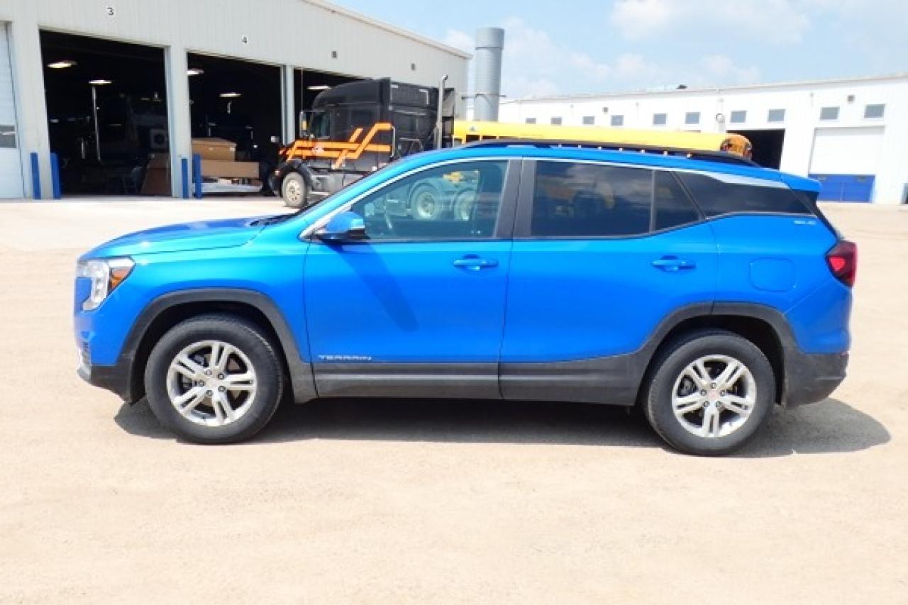 2024 GMC Terrain 