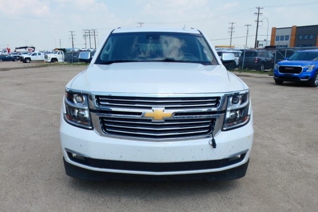 2016 Chevrolet Tahoe LTZ w/H&C L, Htd wheel, S/R, NAV, BUC - Photo #3