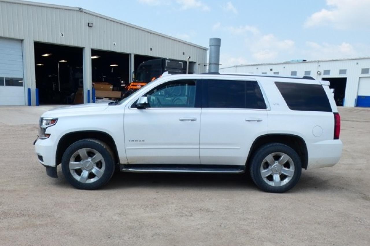 2016 Chevrolet Tahoe 