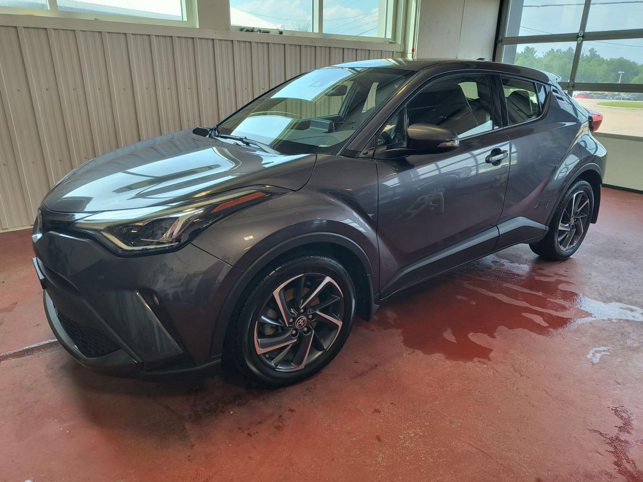 Used 2021 Toyota C-HR Limited for sale in Pembroke, ON
