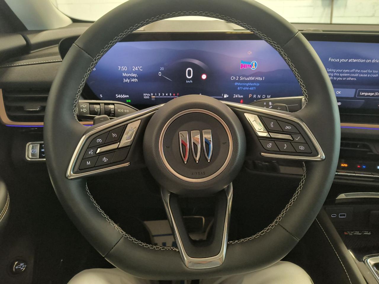 2024 Buick Envision SPORT TOURING Photo0