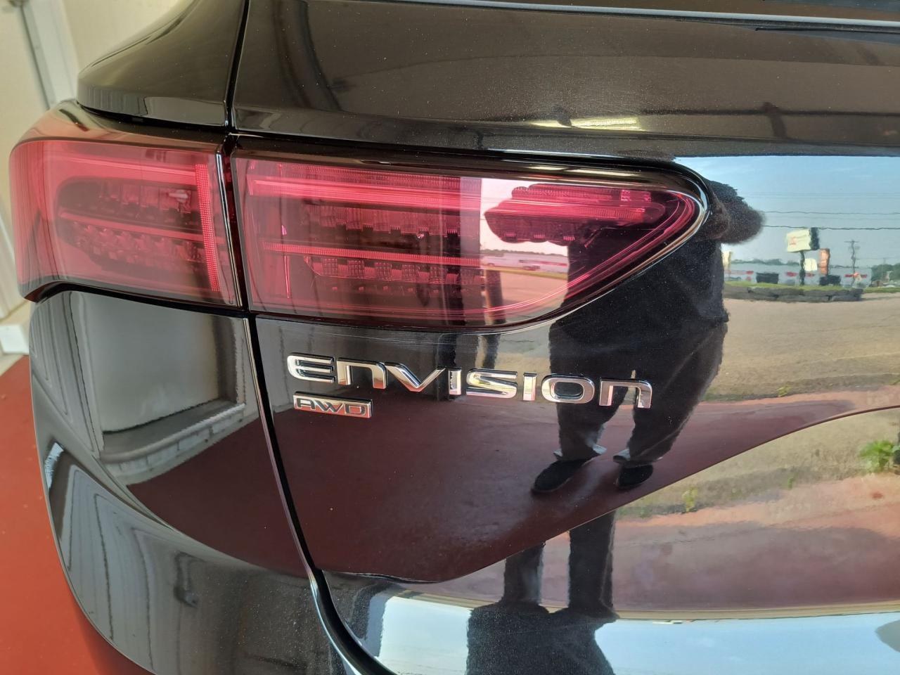 2024 Buick Envision SPORT TOURING Photo0