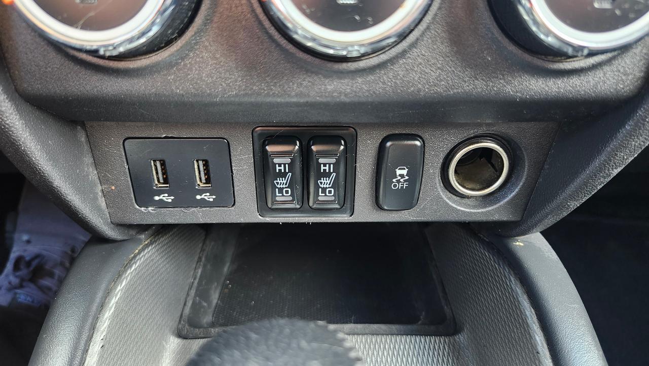 2018 Mitsubishi RVR SE AWC, Heated seats, Bluetooth - Photo #15