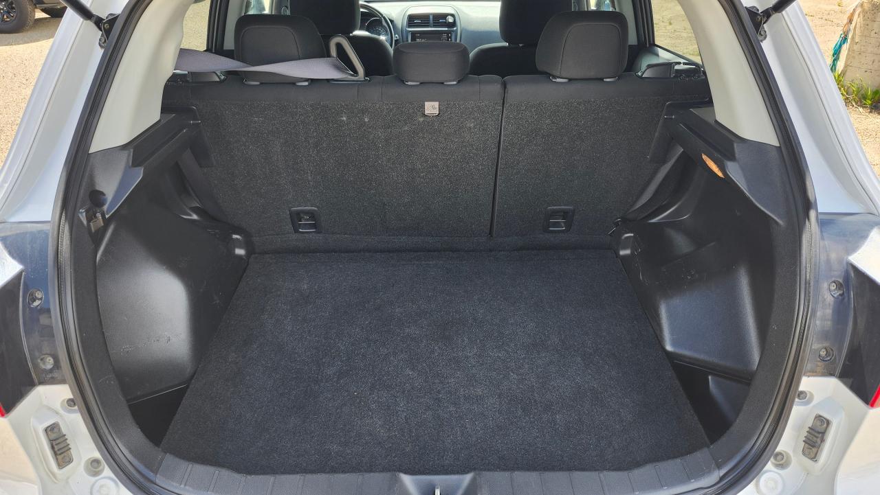 2018 Mitsubishi RVR SE AWC, Heated seats, Bluetooth - Photo #6