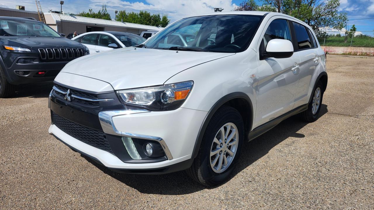 2018 Mitsubishi RVR SE AWC, Heated seats, Bluetooth