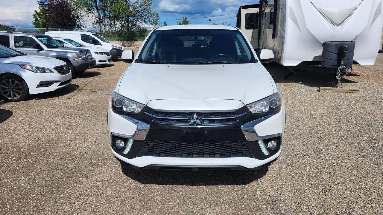 2018 Mitsubishi RVR SE AWC, Heated seats, Bluetooth - Photo #2