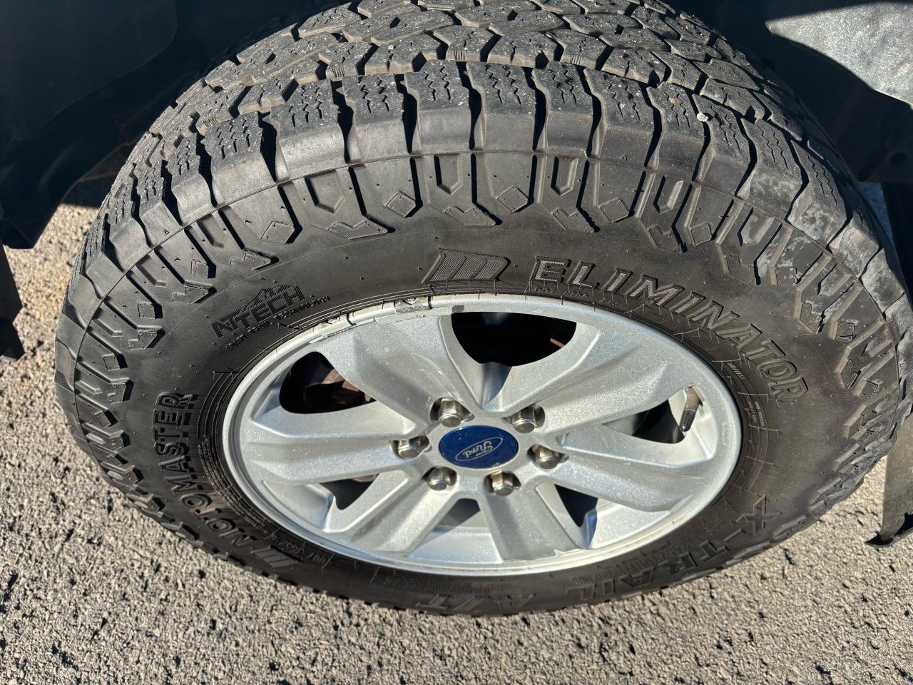 2019 Ford F-150 XLT, Reg. Cab. 8 Ft. Box. - Photo #21