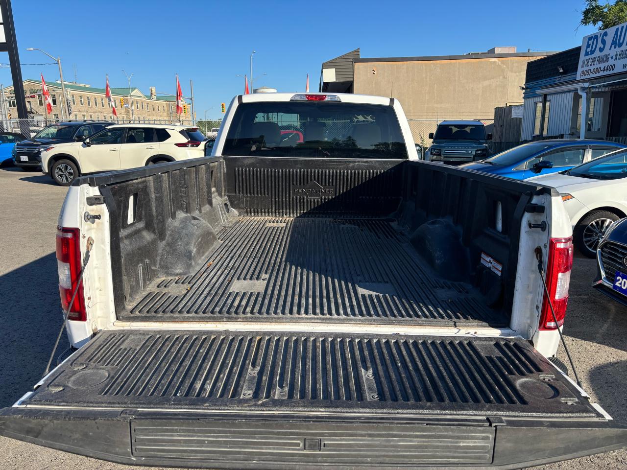 2019 Ford F-150 XLT, Reg. Cab. 8 Ft. Box. - Photo #8