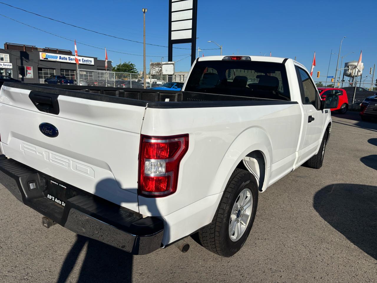 2019 Ford F-150 XLT, Reg. Cab. 8 Ft. Box. - Photo #7