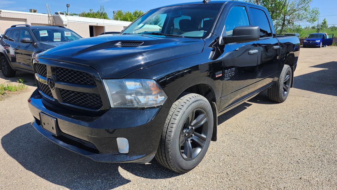 Used 2020 RAM 1500 Classic Express 4x4, Crewcab BU Cam, Htd seats/steer for sale in Edmonton, AB