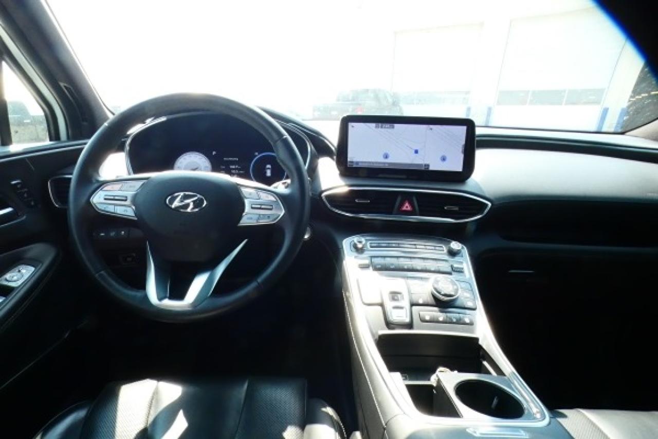 2022 Hyundai Santa Fe Ult. Cal. AWD 2.5T w/H&C L, pano S/R, NAV, BUC,HUD - Photo #12