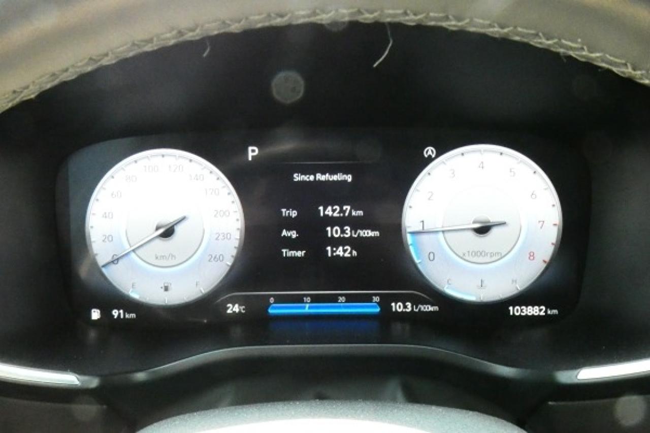2022 Hyundai Santa Fe Ult. Cal. AWD 2.5T w/H&C L, pano S/R, NAV, BUC,HUD - Photo #13
