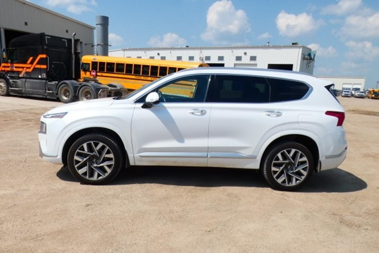 2022 Hyundai Santa Fe 