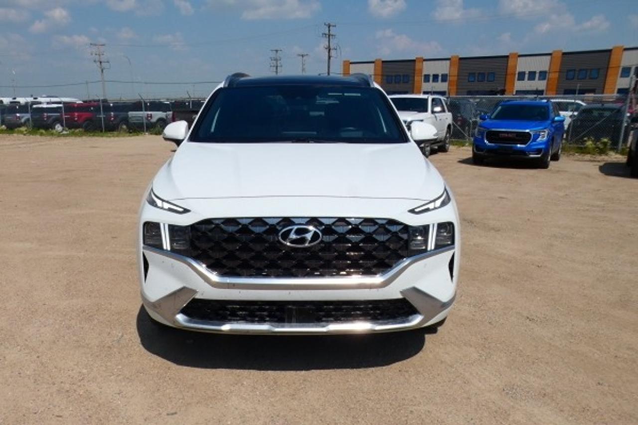 2022 Hyundai Santa Fe Ult. Cal. AWD 2.5T w/H&C L, pano S/R, NAV, BUC,HUD - Photo #3