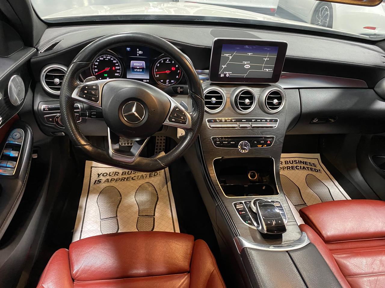 2015 Mercedes-Benz C-Class C 400 - Photo #13