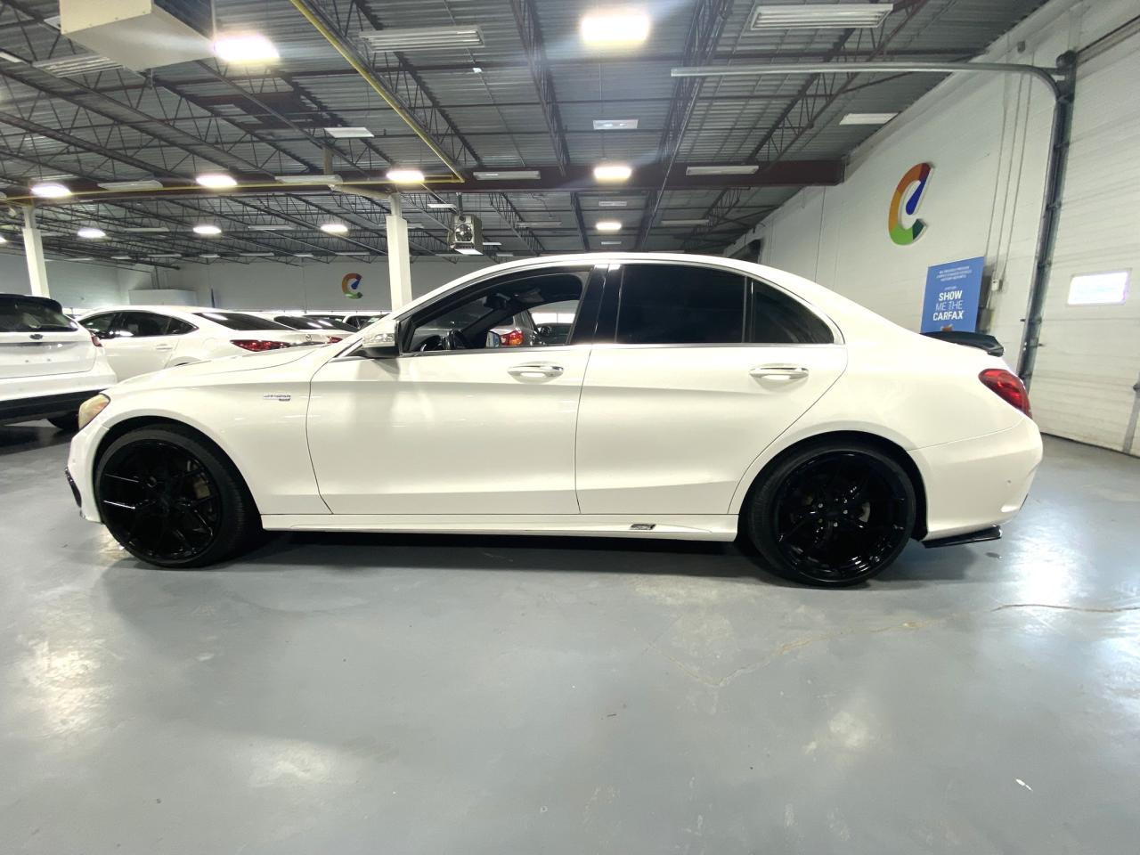 2015 Mercedes-Benz C-Class C 400 - Photo #2