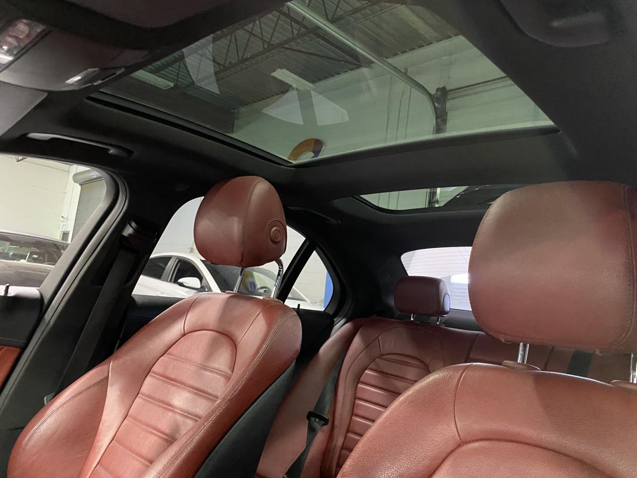 2015 Mercedes-Benz C-Class C 400 - Photo #16