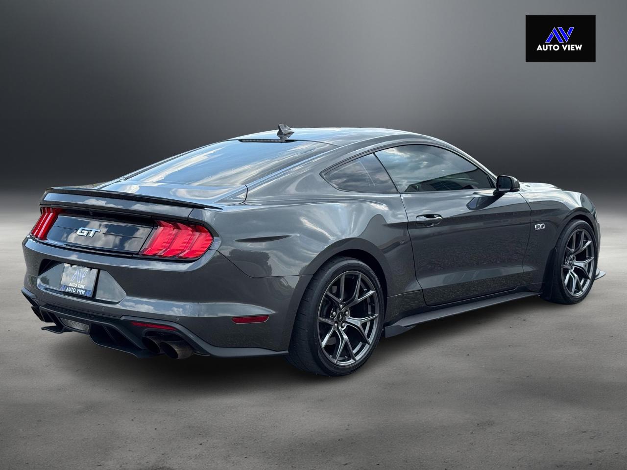 2020 Ford Mustang GT **PERFORMANCE PACK 2** Photo4