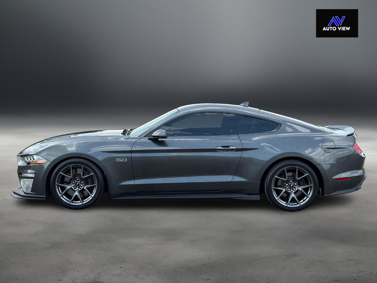 2020 Ford Mustang GT **PERFORMANCE PACK 2** - Photo #8
