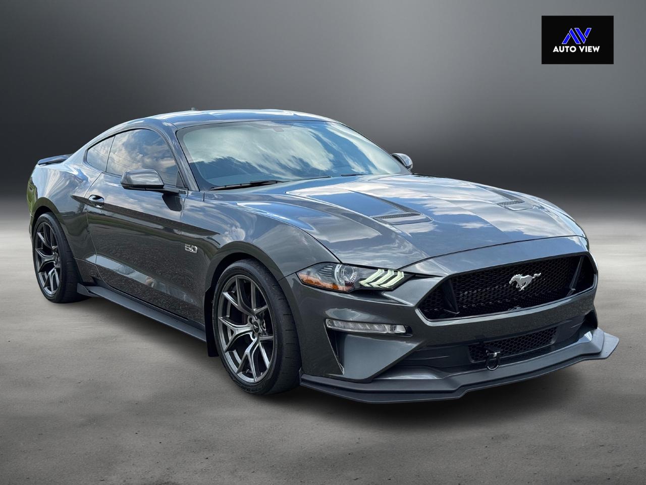 2020 Ford Mustang GT **PERFORMANCE PACK 2** - Photo #3