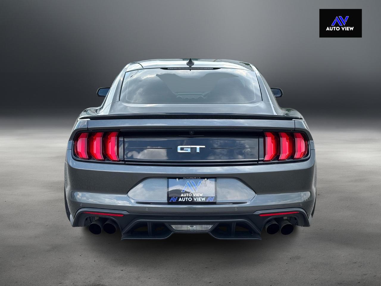 2020 Ford Mustang GT **PERFORMANCE PACK 2** - Photo #6