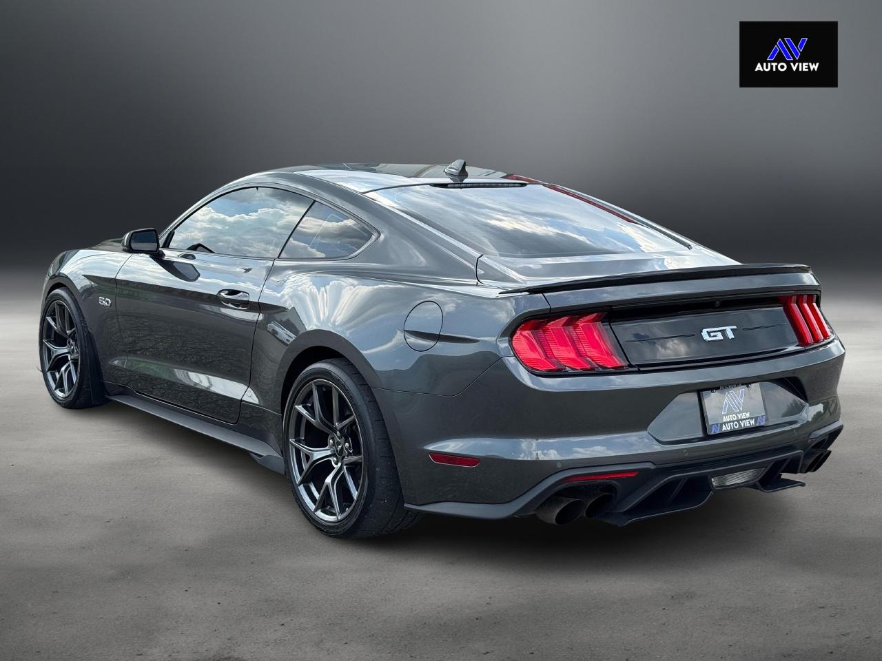2020 Ford Mustang GT **PERFORMANCE PACK 2** - Photo #7