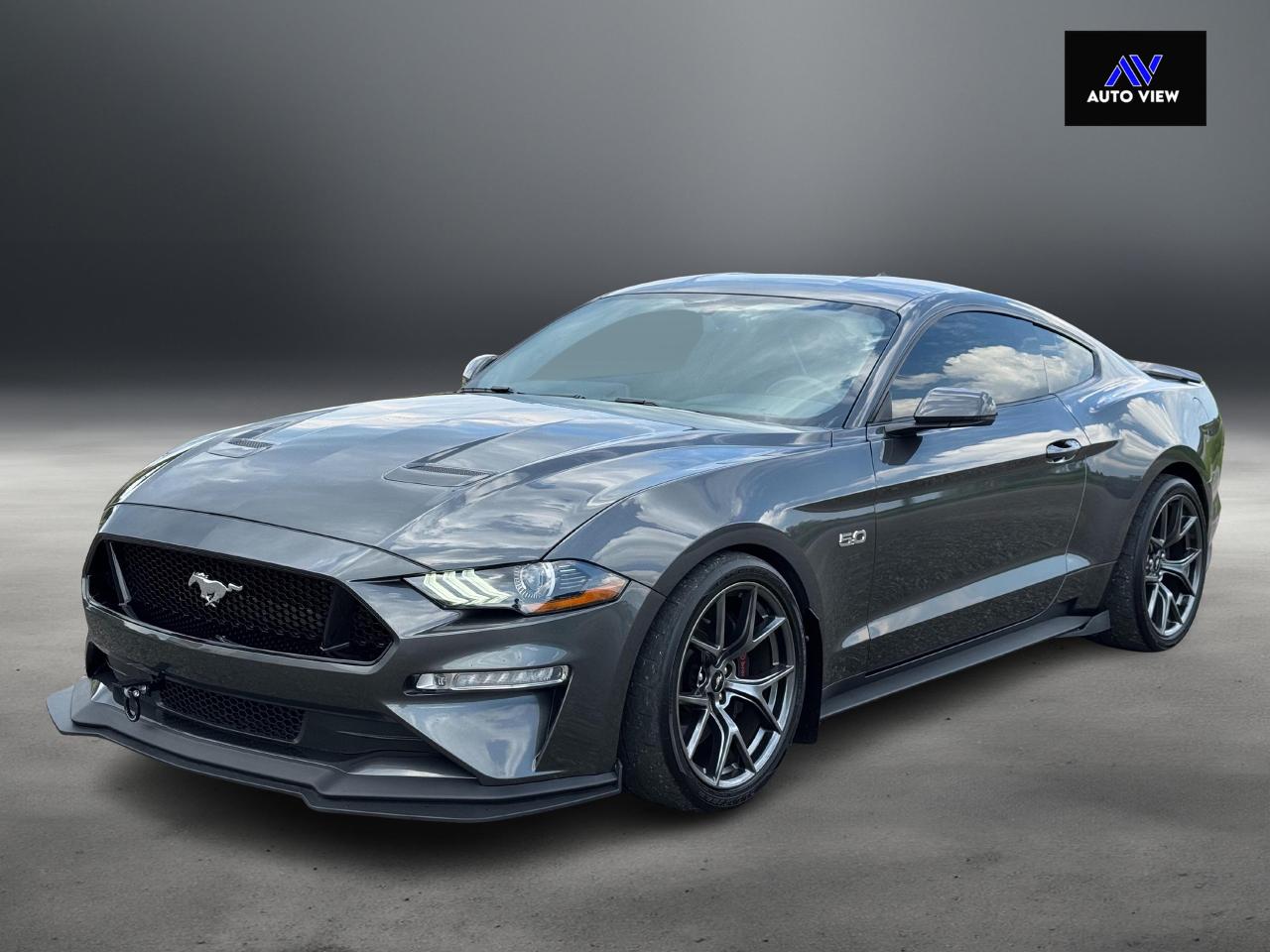2020 Ford Mustang GT **PERFORMANCE PACK 2** - Photo #9