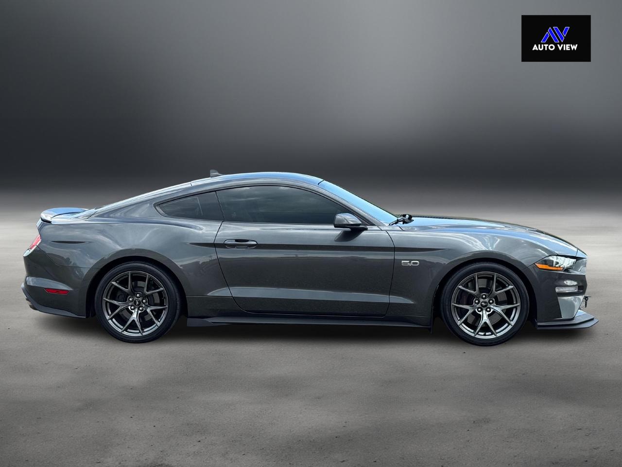 2020 Ford Mustang GT **PERFORMANCE PACK 2** - Photo #4