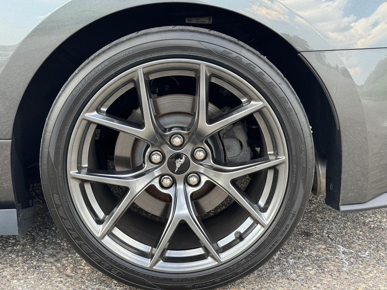 2020 Ford Mustang GT **PERFORMANCE PACK 2** - Photo #19