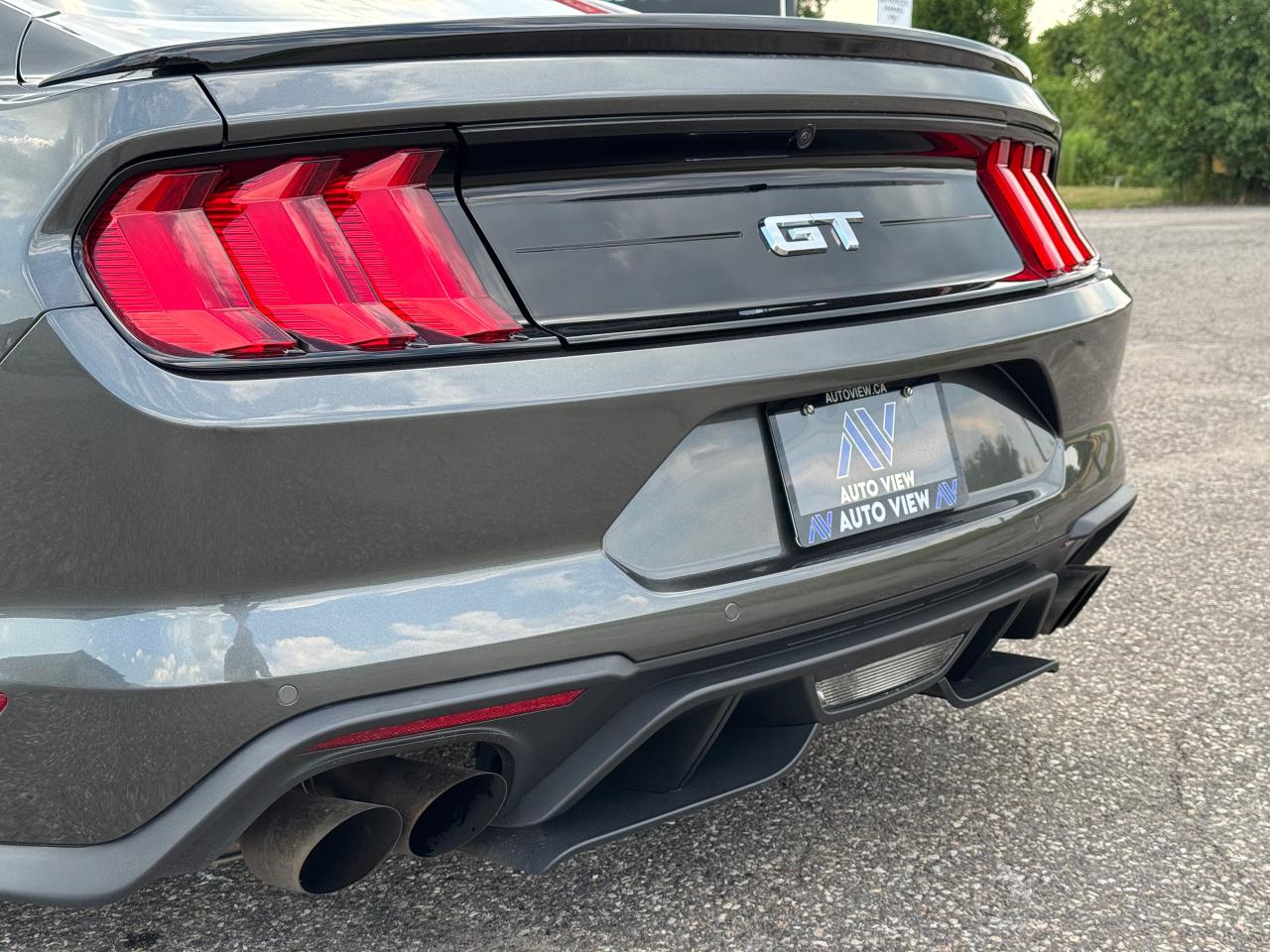 2020 Ford Mustang GT **PERFORMANCE PACK 2** - Photo #16