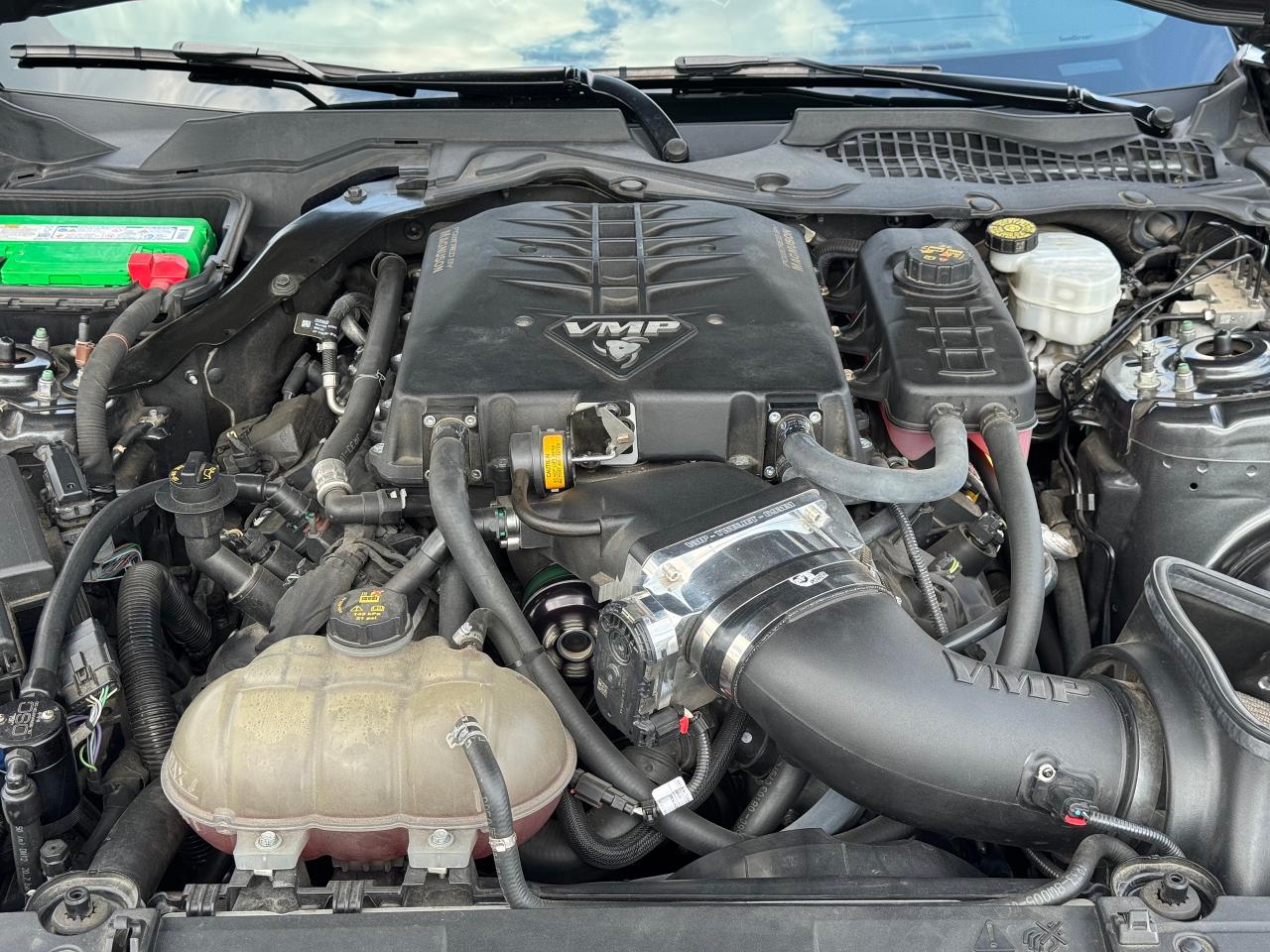 2020 Ford Mustang GT **PERFORMANCE PACK 2** - Photo #37