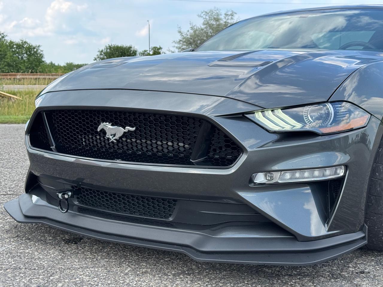 2020 Ford Mustang GT **PERFORMANCE PACK 2** - Photo #10