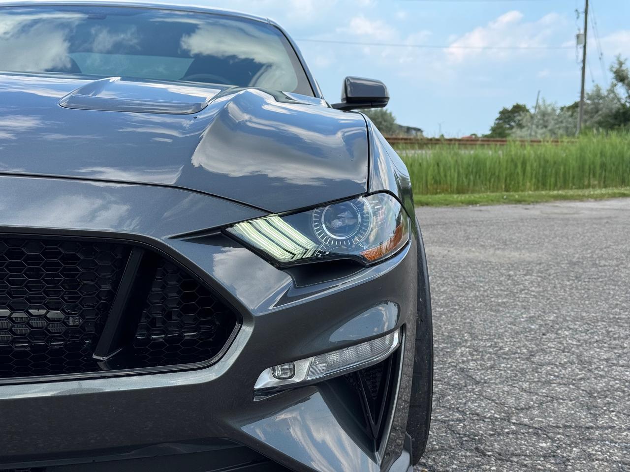 2020 Ford Mustang GT **PERFORMANCE PACK 2** - Photo #12