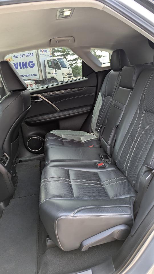 2016 Lexus RX 350 AWD 4dr - Photo #16