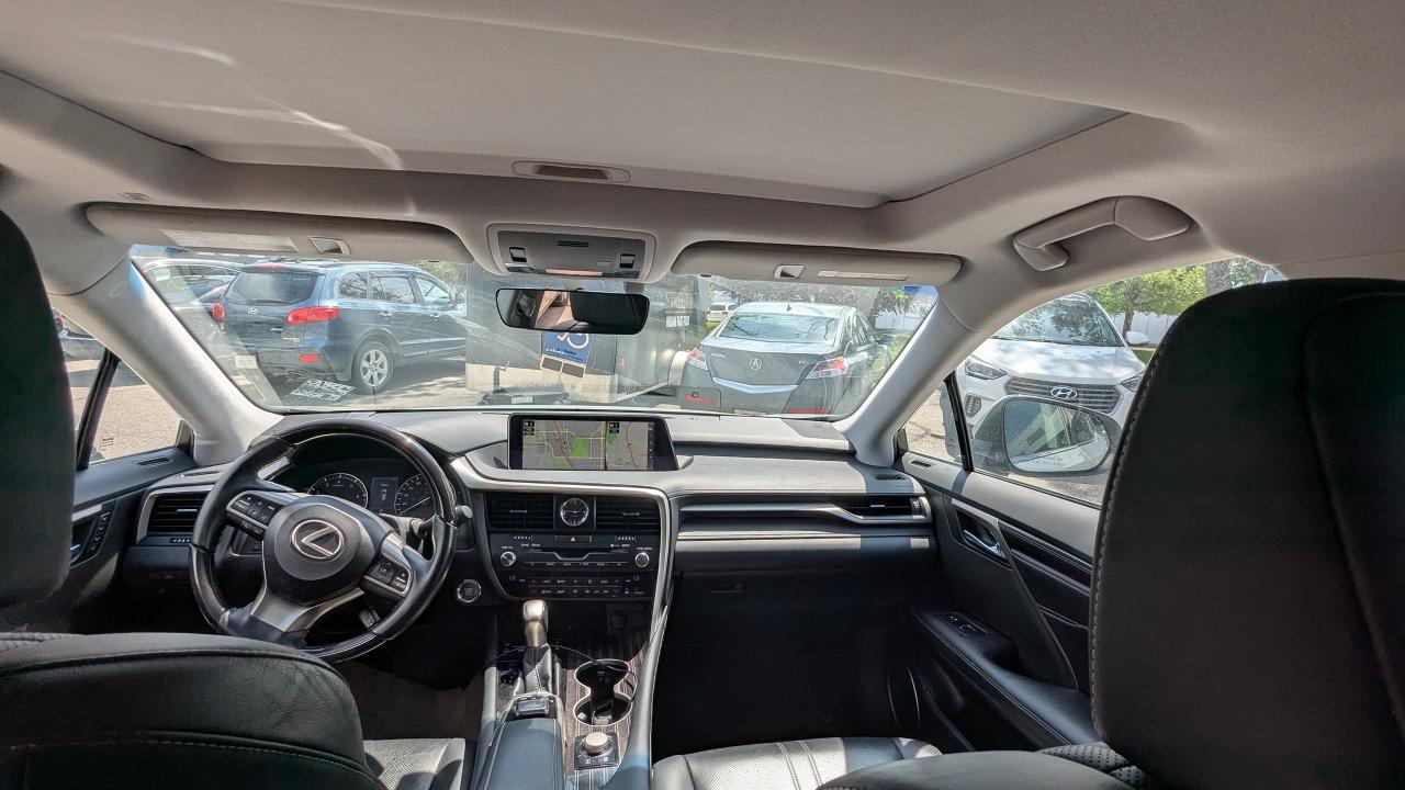 2016 Lexus RX 350 AWD 4dr - Photo #10