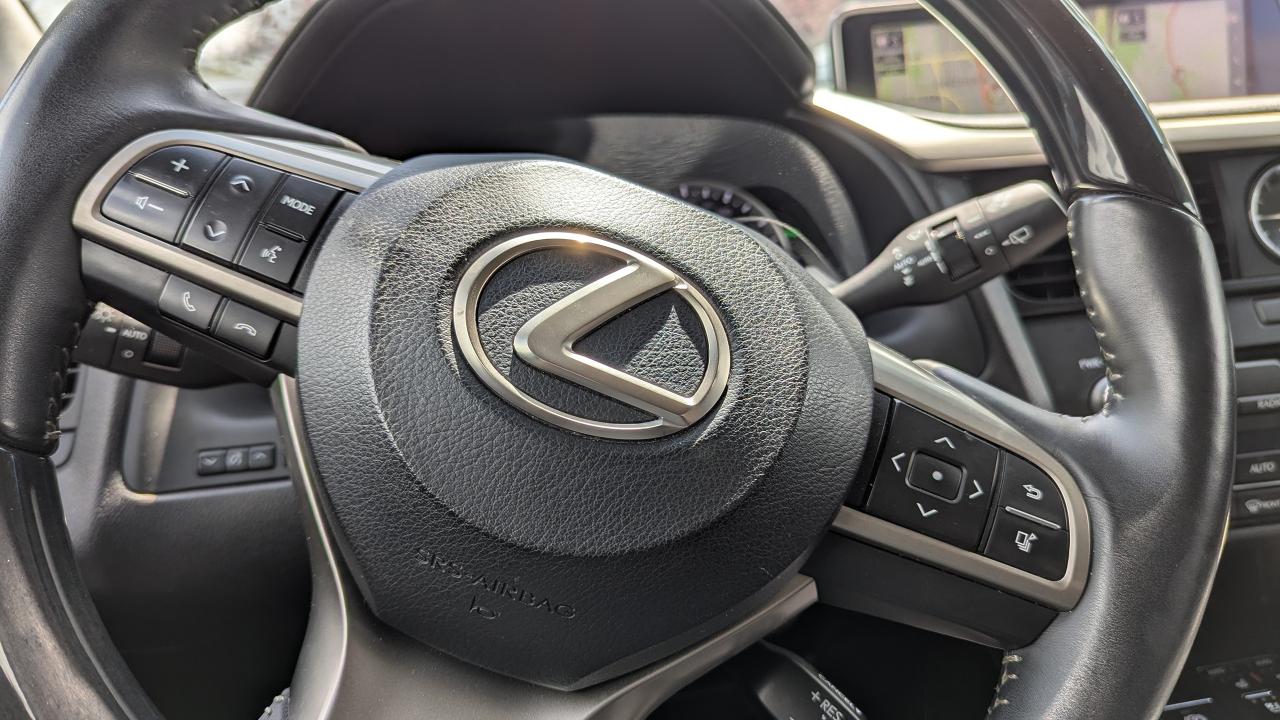 2016 Lexus RX 350 AWD 4dr - Photo #14