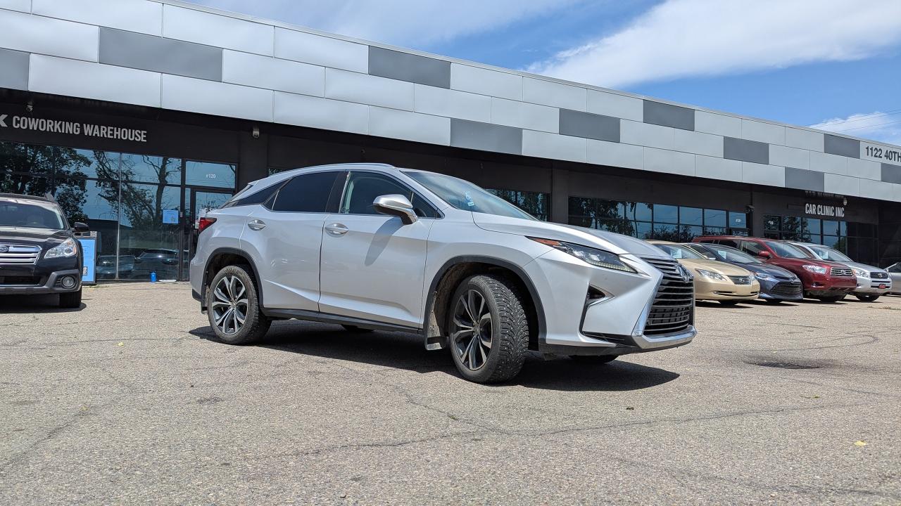 2016 Lexus RX 350 AWD 4dr - Photo #3