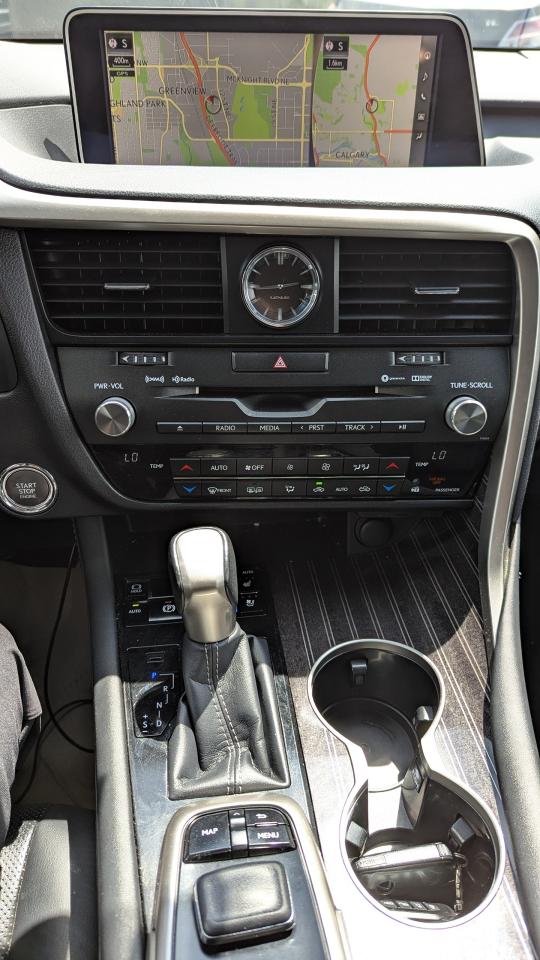 2016 Lexus RX 350 AWD 4dr - Photo #11