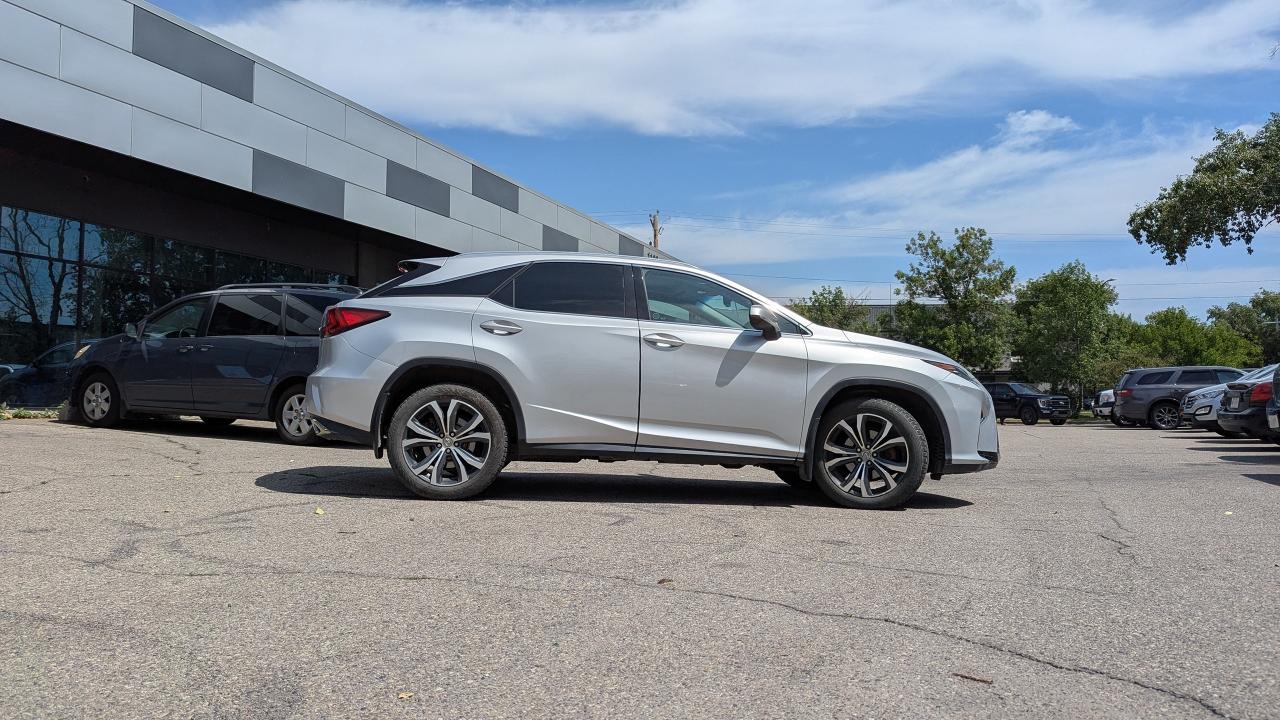 2016 Lexus RX 350 AWD 4dr - Photo #4