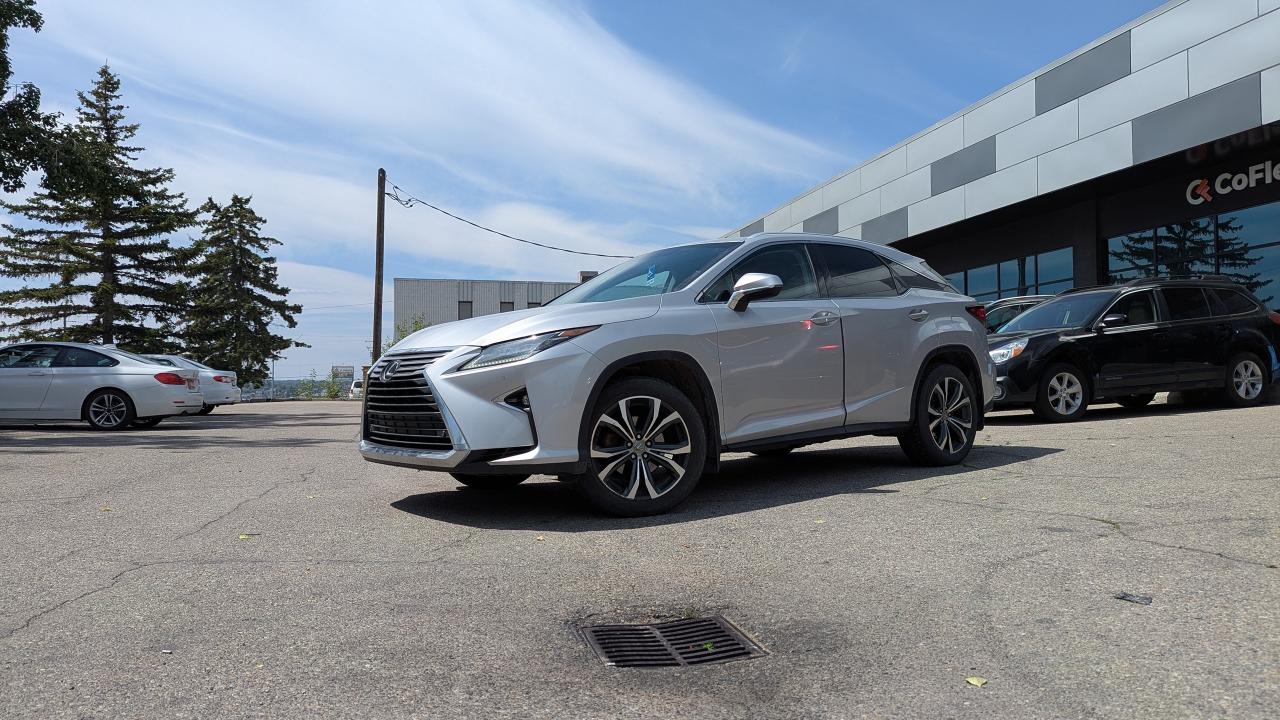 Used 2016 Lexus RX 350 AWD 4dr for sale in Calgary, AB