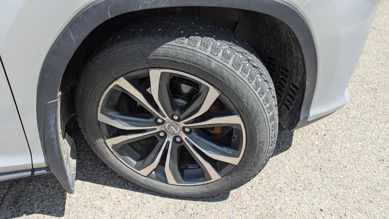 2016 Lexus RX 350 AWD 4dr - Photo #19