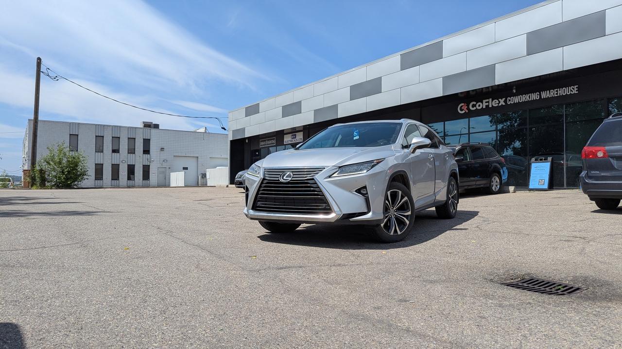 2016 Lexus RX 350 AWD 4dr - Photo #2