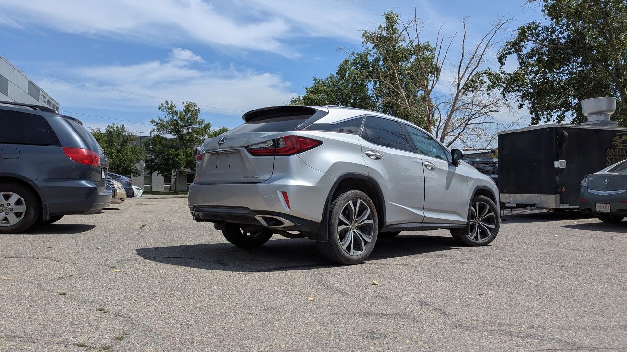 2016 Lexus RX 350 AWD 4dr - Photo #5