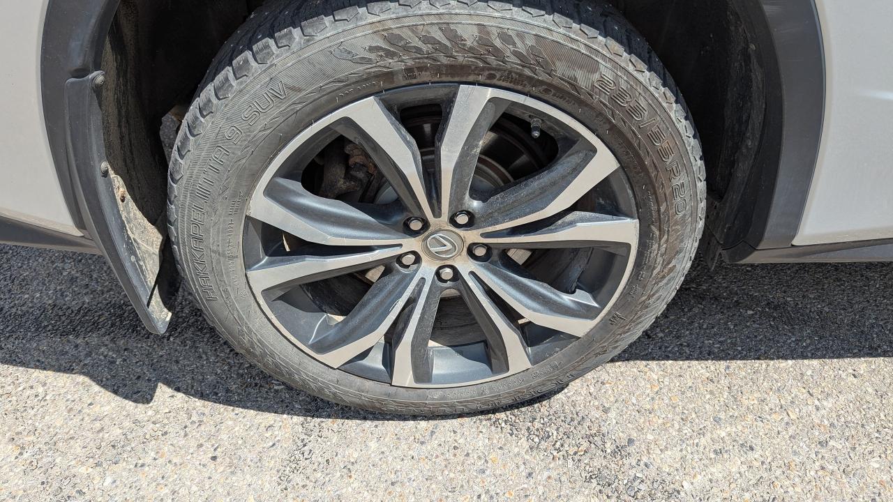 2016 Lexus RX 350 AWD 4dr - Photo #18