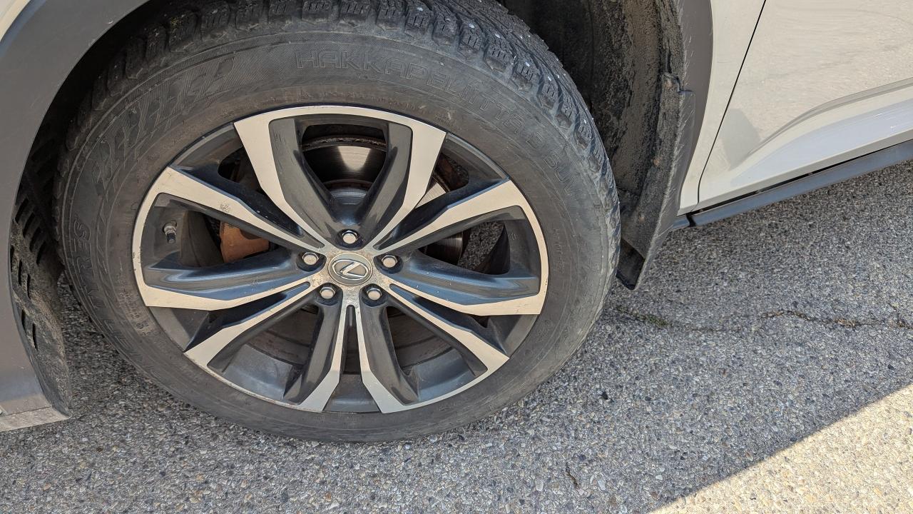 2016 Lexus RX 350 AWD 4dr - Photo #20