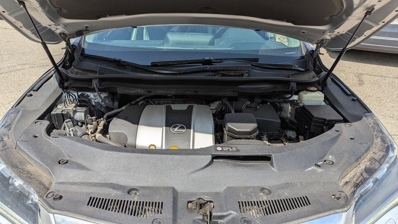 2016 Lexus RX 350 AWD 4dr - Photo #9