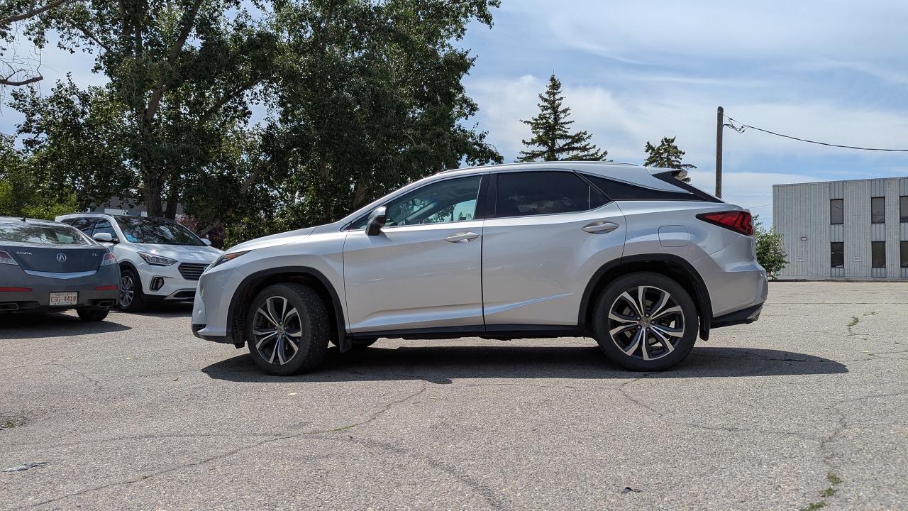 2016 Lexus RX 350 AWD 4dr - Photo #8