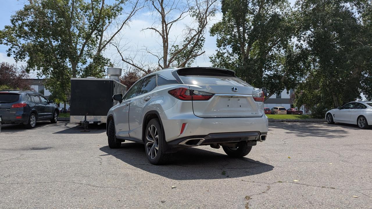 2016 Lexus RX 350 AWD 4dr - Photo #7