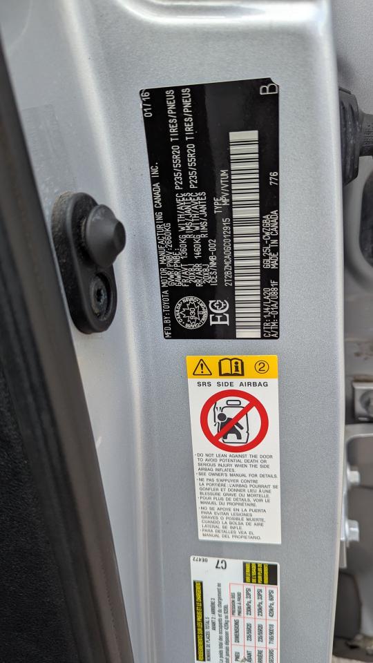 2016 Lexus RX 350 AWD 4dr - Photo #18